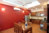 Nice and bright house with four bedroom for rent in Tay Ho area.